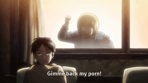Mikasa gets captured submits