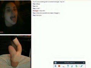 Bronx B. recommendet from omegle teen white fingers sucks