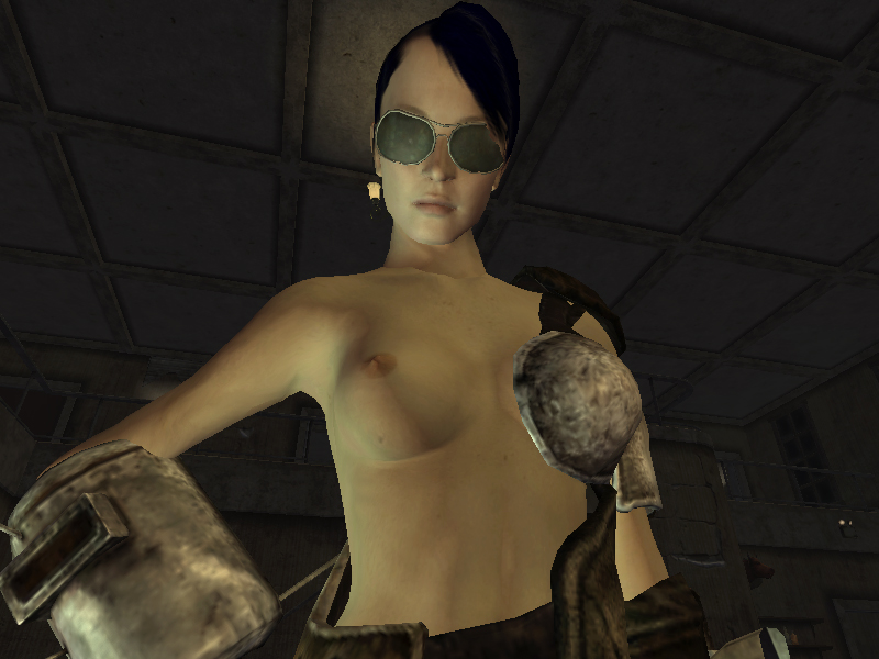 Fallout three nude girls playing dirty