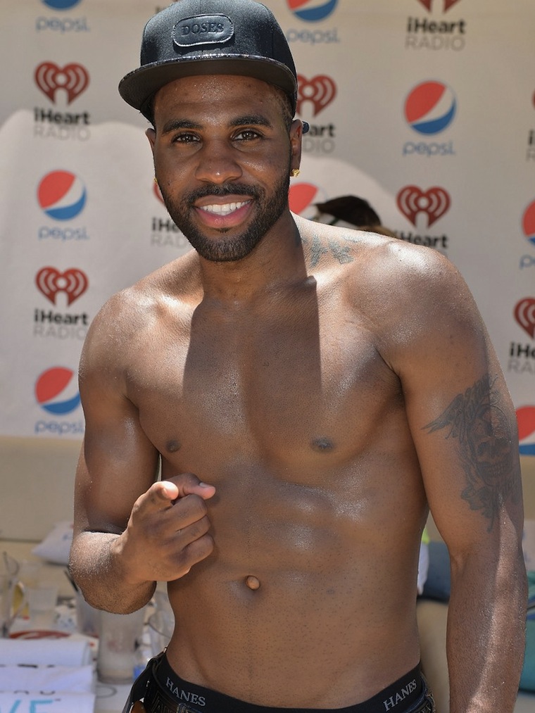 Admiral o. t. F. reccomend jason derulo sexiest music picss shirtlessgrindingmaking