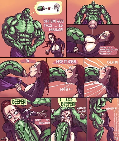 best of Helps destress black widow vrcosplay hulk