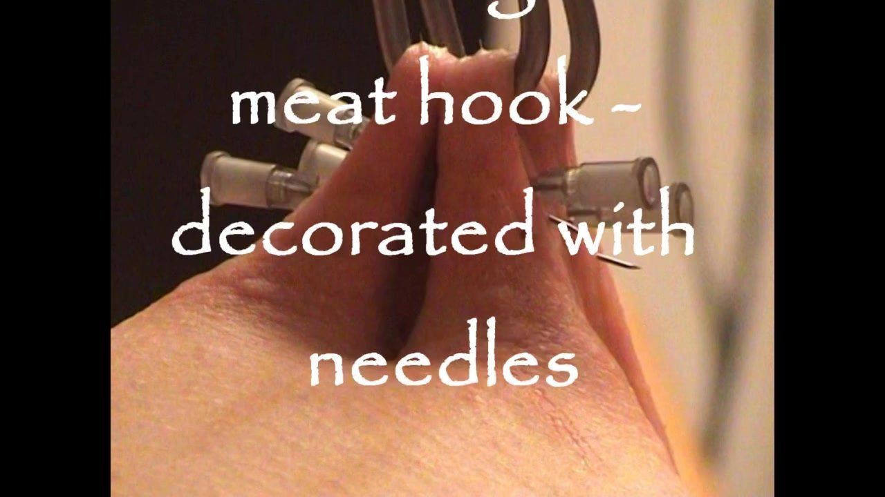 Meat hook pretty bottom