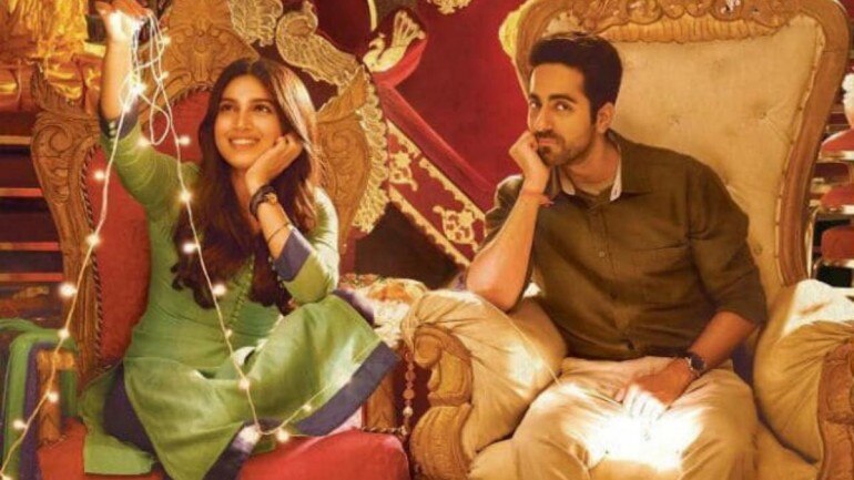 Mooch reccomend shubh mangal saavdhan scene ayushmann bhumi