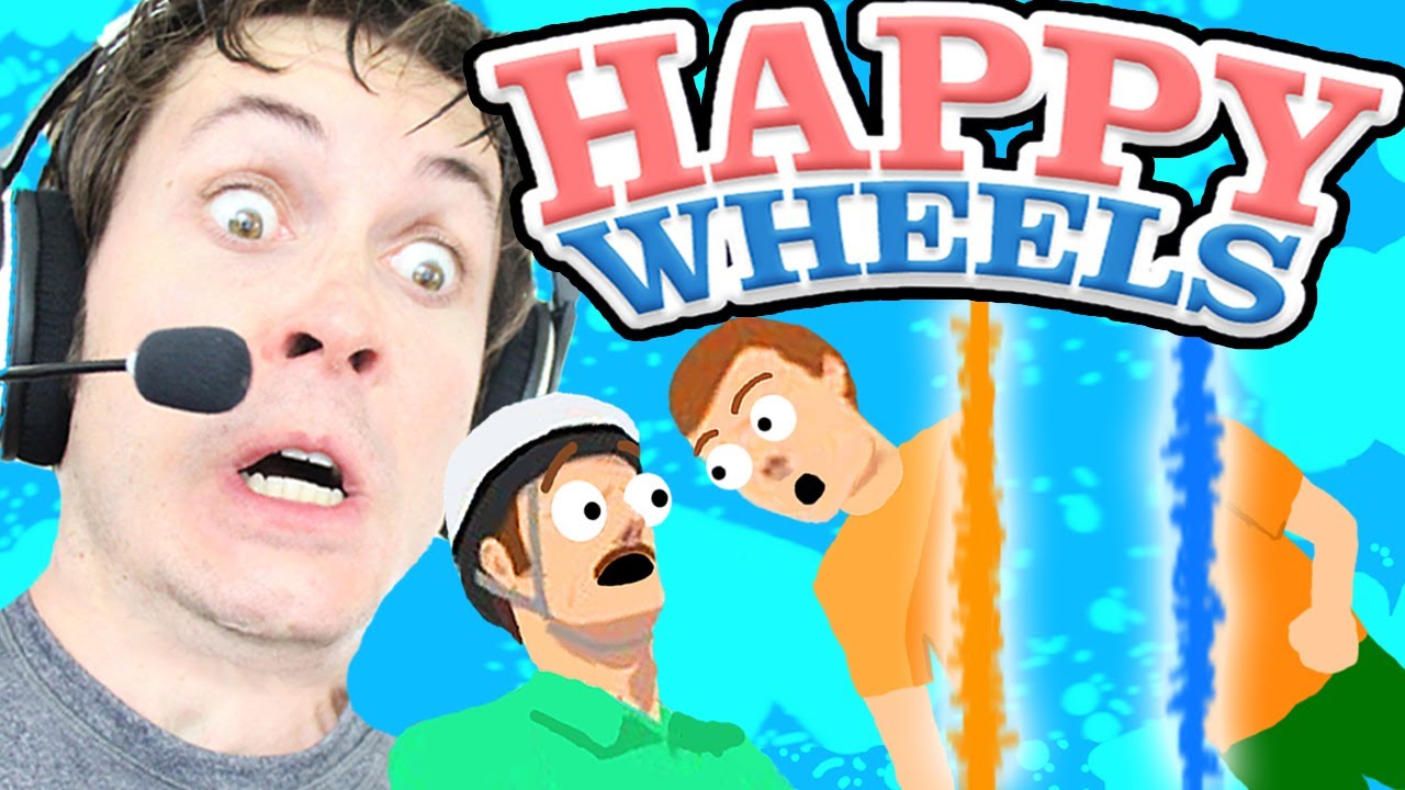 Whiskers reccomend happy wheels episode