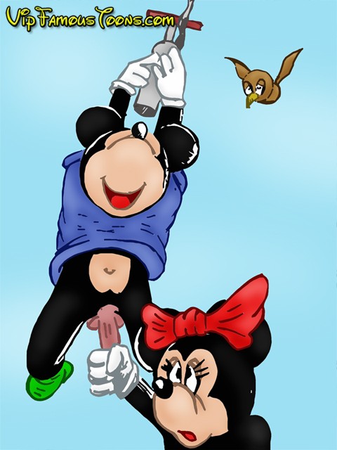 Gunner reccomend mickeymouse swag dope hands porn