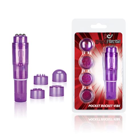 best of Pleasure rocket pocket purple