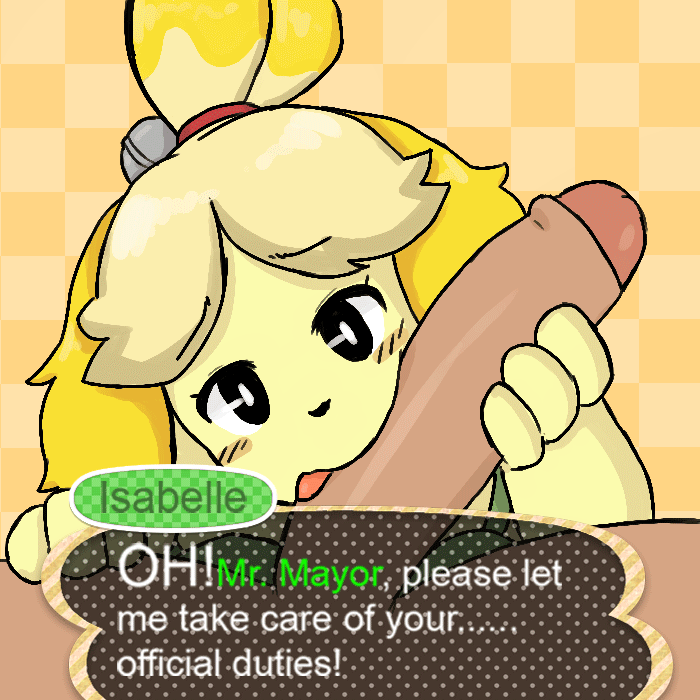 Isabelle wants smash preview