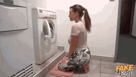 best of Milf washing squirts wash house clothes