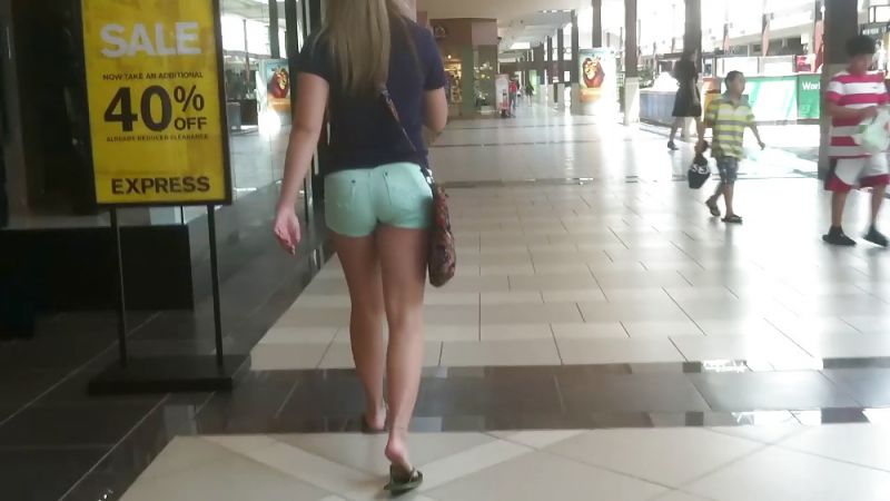 Button reccomend walking mall teen pawg candid