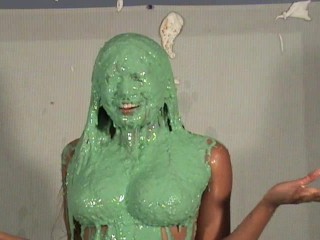 Dreads reccomend slimed pied girl