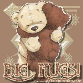 Granger reccomend bear hug