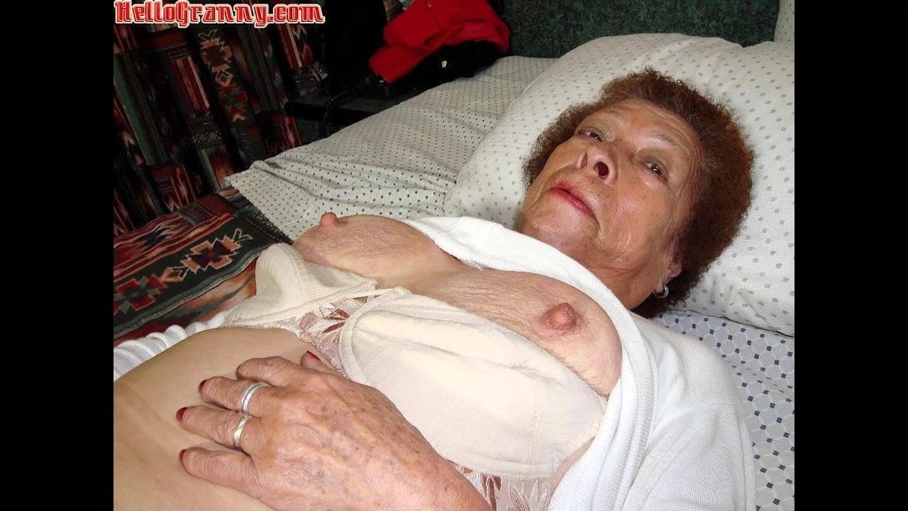 Felix reccomend hellogranny latin matures pictured naked