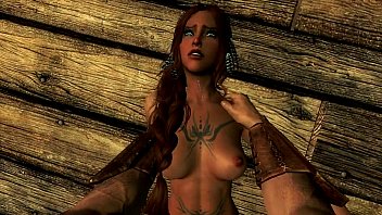 best of Beatiful skyrim woman warrior with