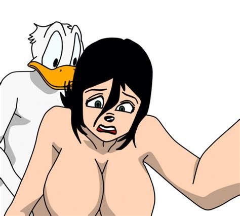 Rocky reccomend donald duck cums hard daisys pussy