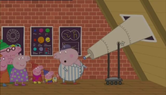 Judge reccomend peppa steve have with each other