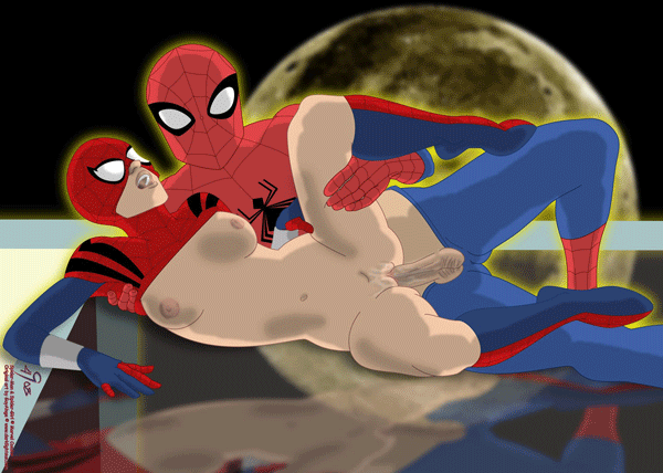 Spiderman universe spidergirl