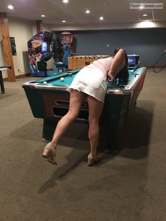 best of Anal fuck billiard table pick