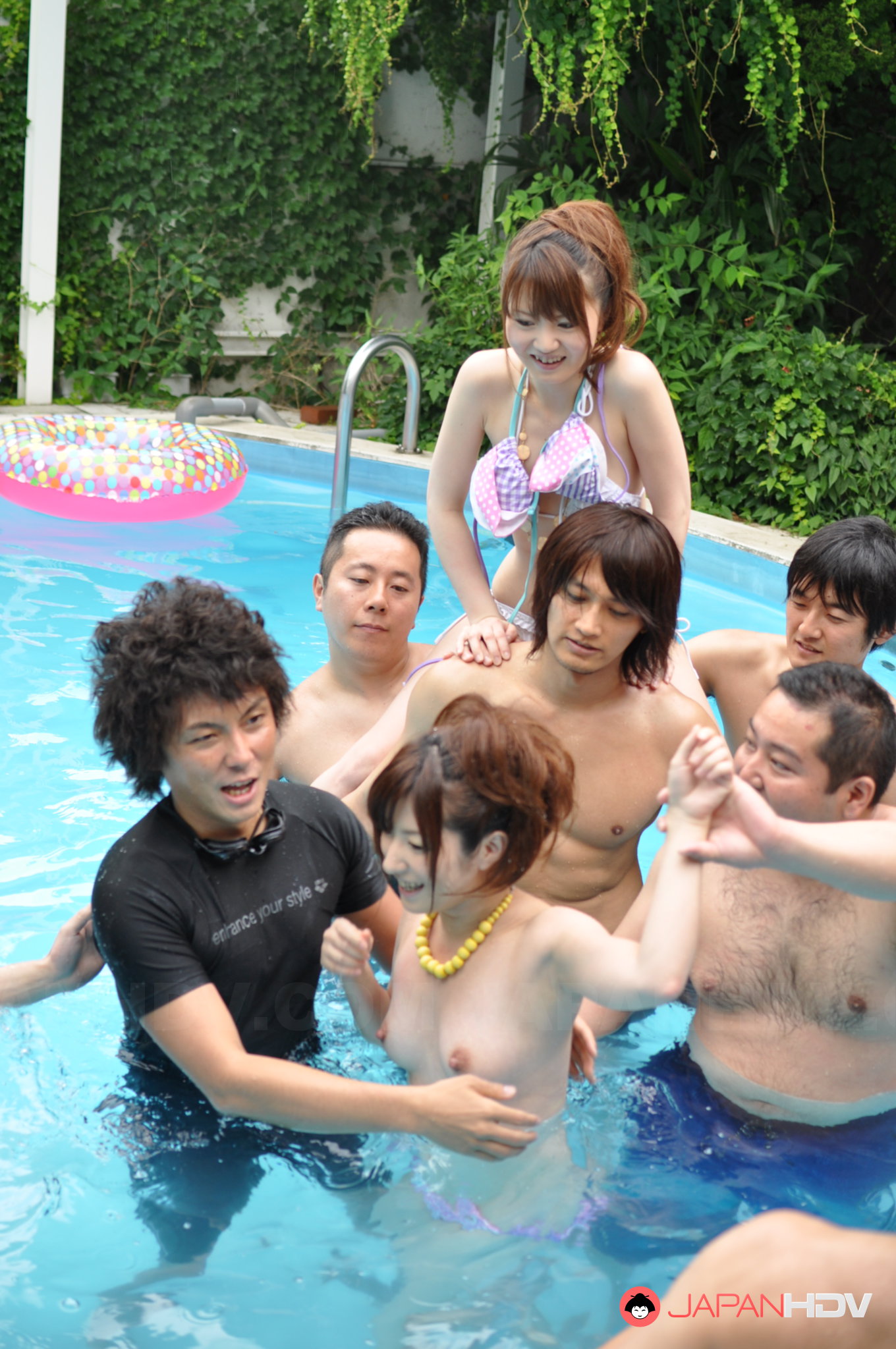 best of Funny with teen pool games party