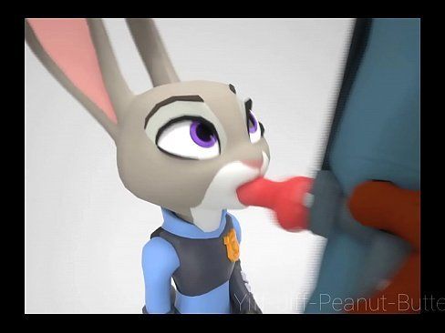 Horny judy hopps takes nick wildes