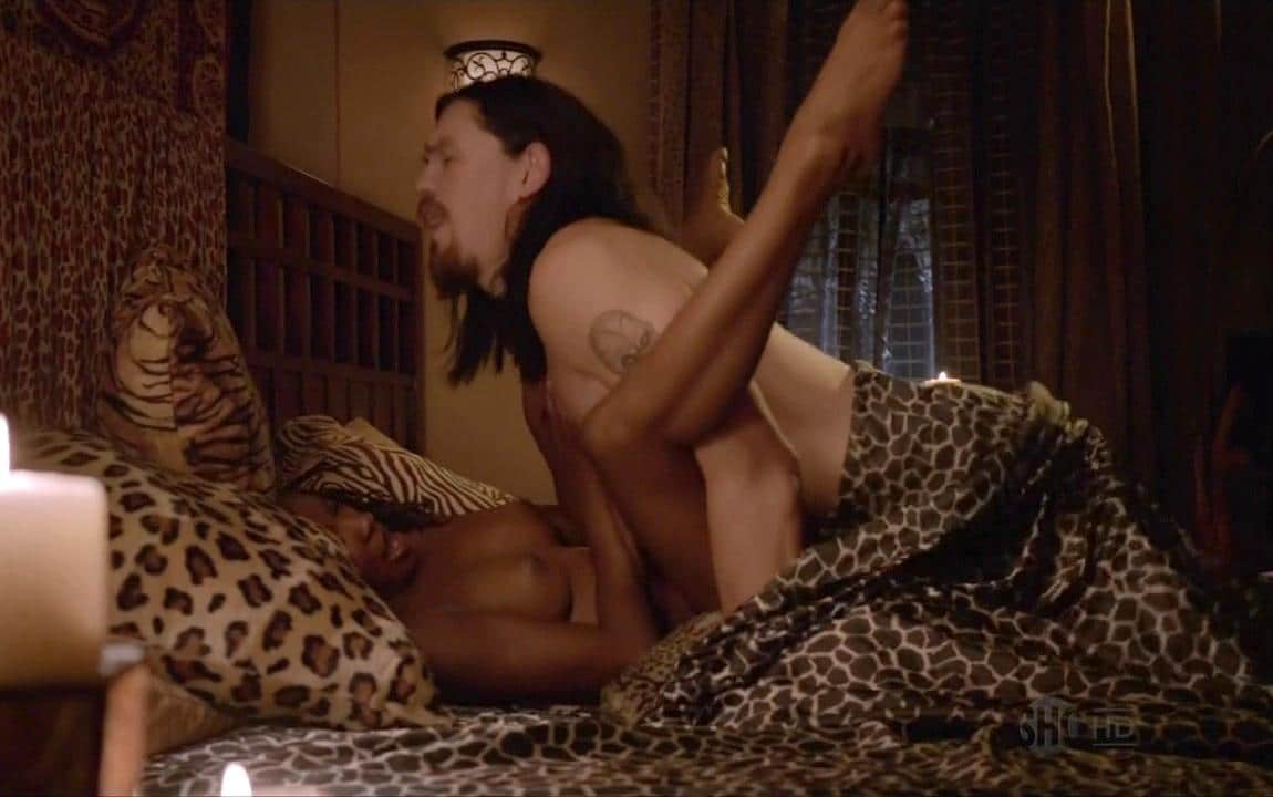 Bubbles reccomend shanola hampton fucking shameless series