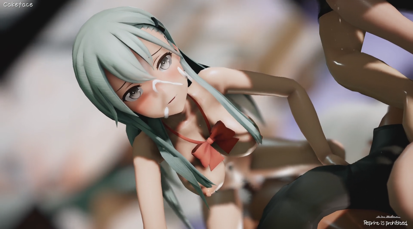 best of Collection suzuya suck kantai