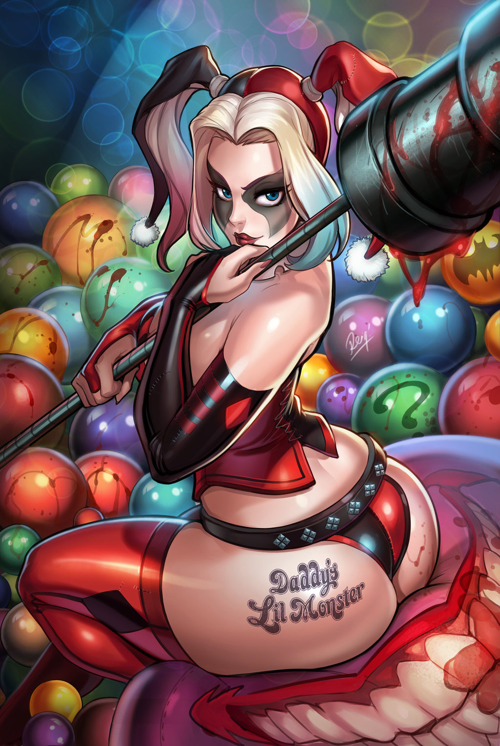 Space G. recommend best of quinn transformation breast expansion harley