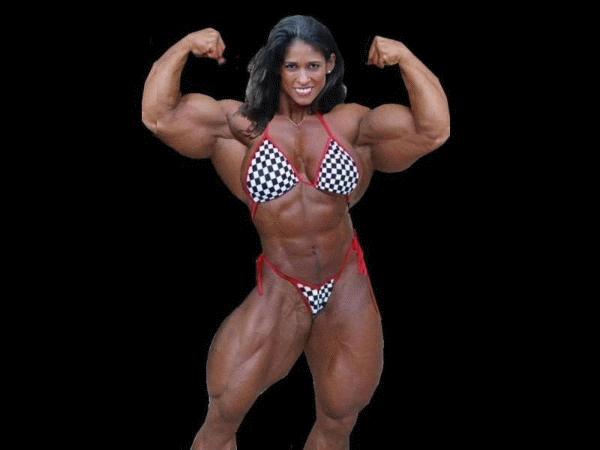 Jungle M. reccomend buff muscle women bodybuilder huge bicep