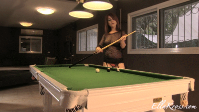 Earthshine reccomend giantess pool table butt