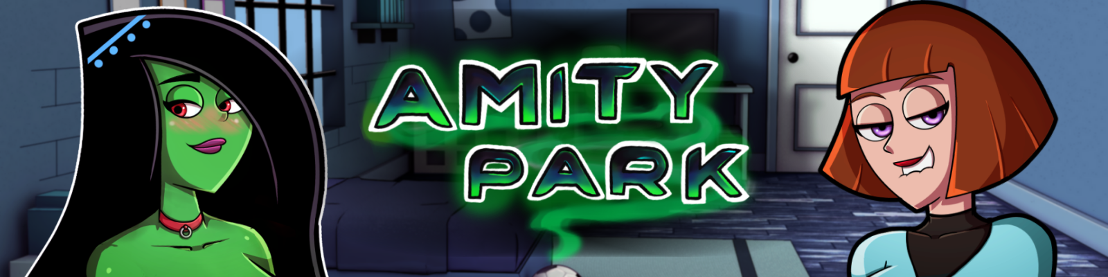 The P. reccomend amity park episode part