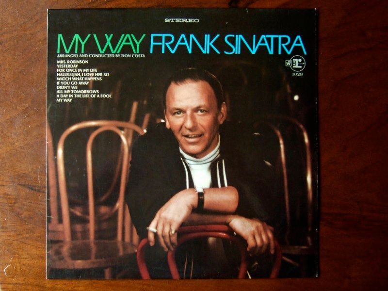 Light Y. reccomend moon frank sinatra