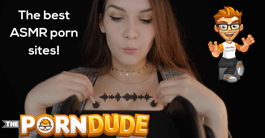 Inventor reccomend lick asmr better with headphones