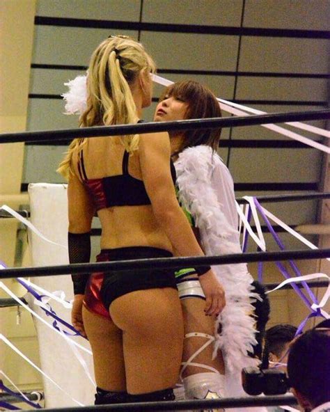 Toni storm stardom japan wrestling