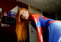 Robber recommend best of five screen blow spidergirl teen amazing