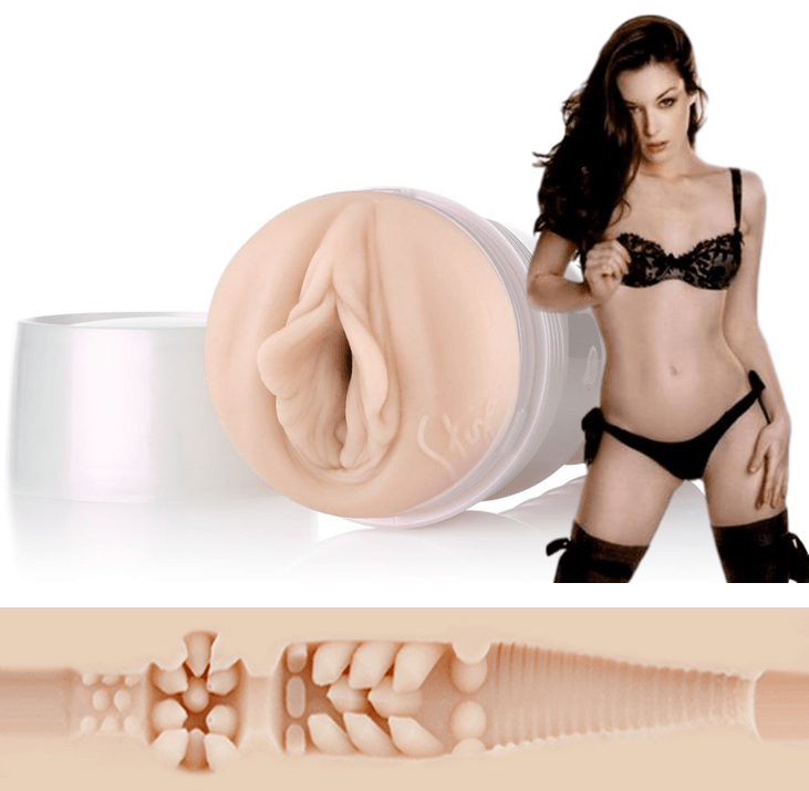 best of Using first blows mind fleshlight time