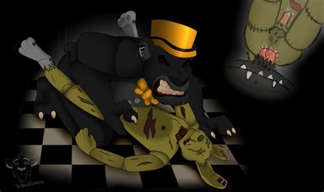 Sabriel reccomend puppet fuck springtrap