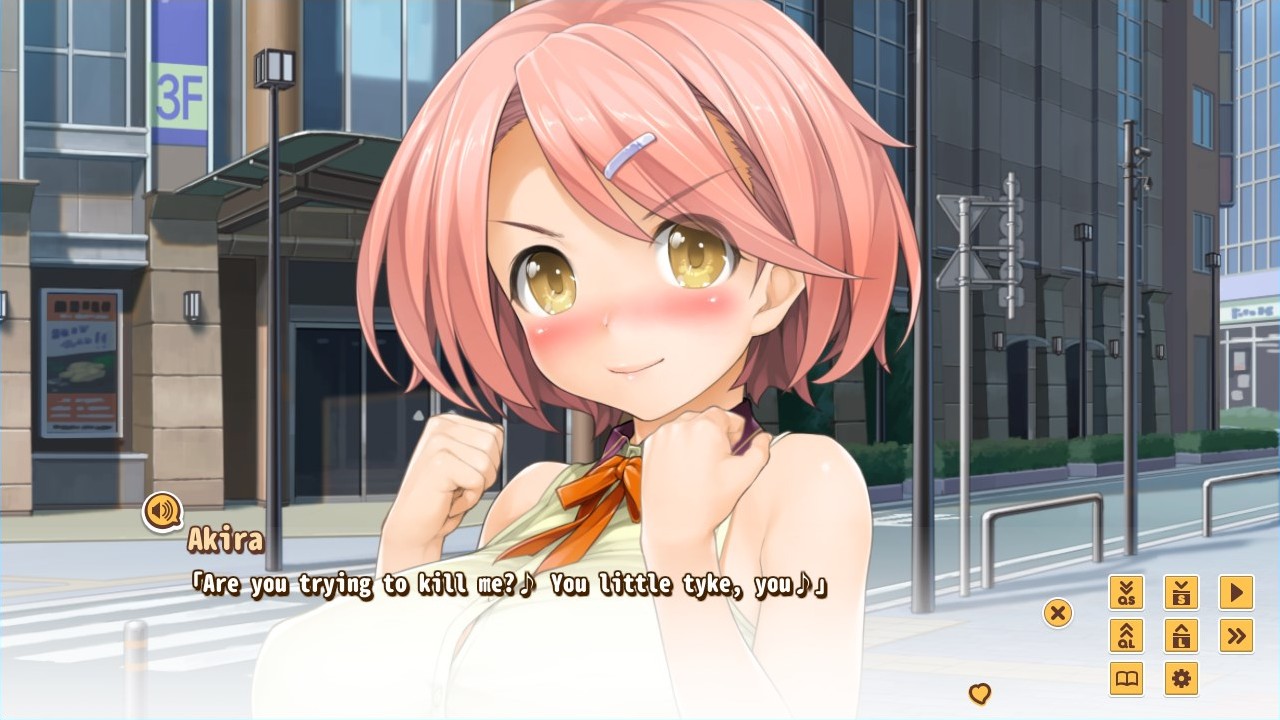 Adult game love wish will launched