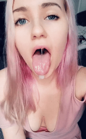 best of Sucked while ahegao dick face