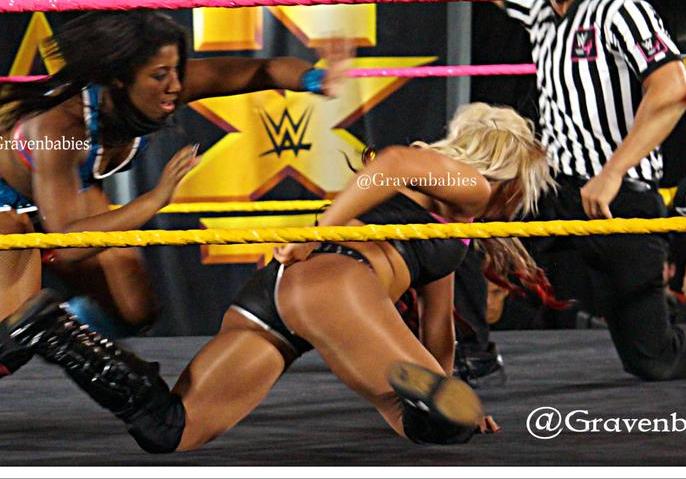 Drizzle reccomend alexa bliss gets huge wedgie