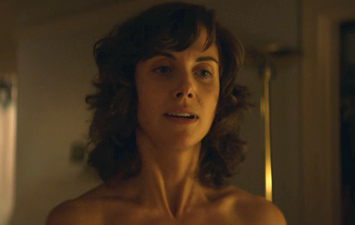 Alison brie glow scene nude scenes