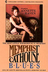 Annette haven danielle memphis cathouse blues