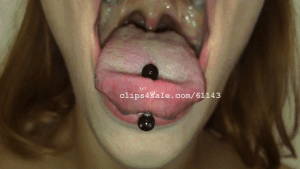 best of Collection asian tongue fetish