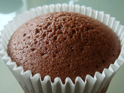 Baking carrot cake muffins while fucking