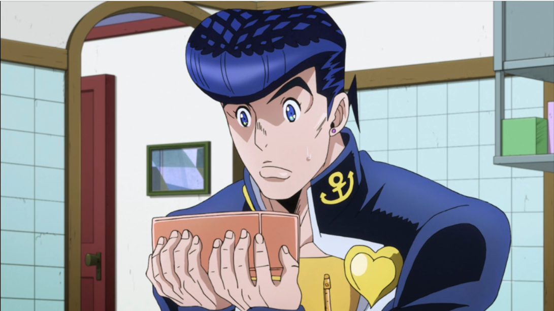 best of Good josuke friend being