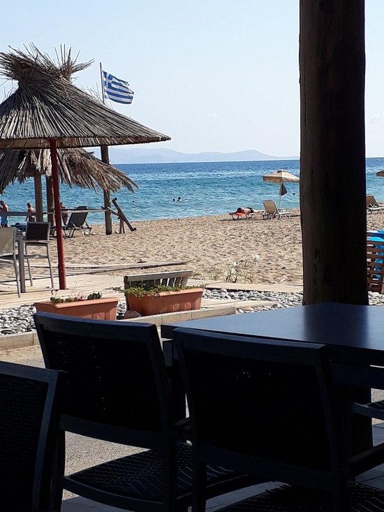 Code M. reccomend wife pees into beach kouremenos crete