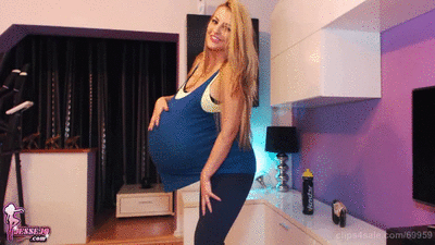 best of Belly expansion birth blue girl