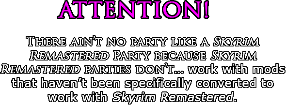 Chardonnay reccomend support skyrim imperial merchant nord securing
