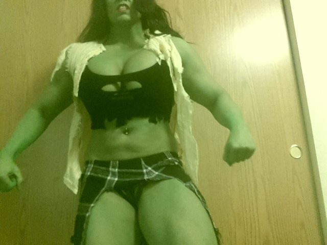 best of Edit hulk laurie steele