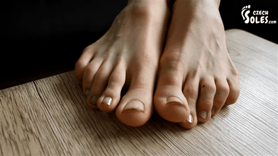 best of Toes footjob long sexy wifes