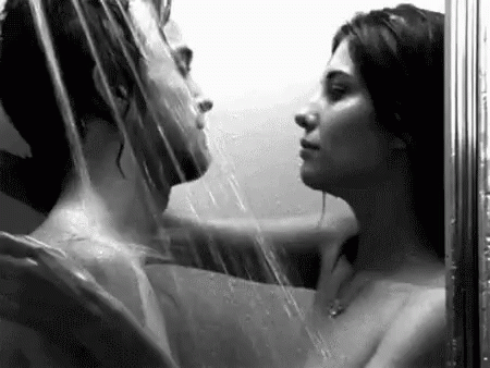 Casper recommendet pakistani couple having steamy shower