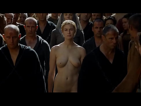 Cersei full frontal nude